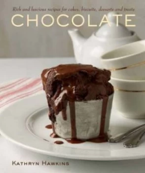 Image of Chocolate by Kathryn Hawkins Hardback