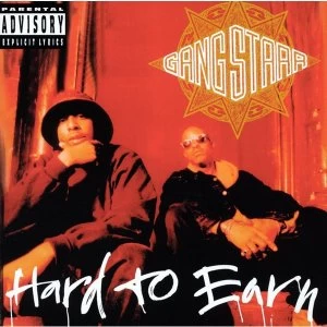 image of Gang Starr - Hard to Earn CD