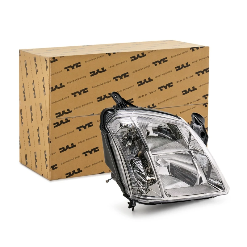 Image of TYC Headlight TYC 20-0337-05-2
