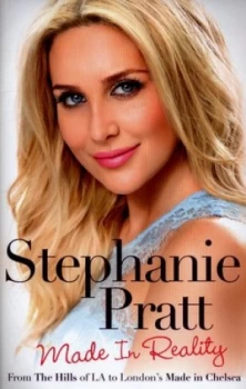 Image of Made in Reality by Stephanie Pratt Hardback