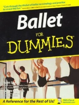 Image of Ballet for Dummies by Scott Speck Paperback