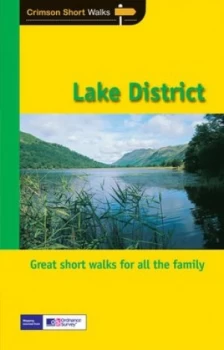 Image of Lake District by Dr Terry Marsh Book