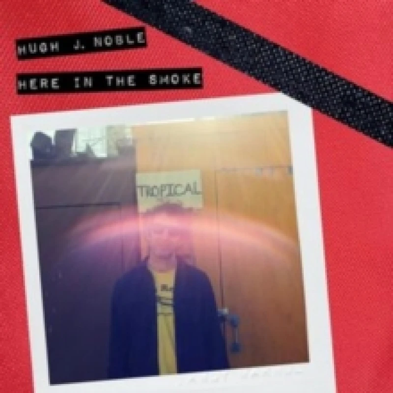 Image of Here in the smoke CD / Album
