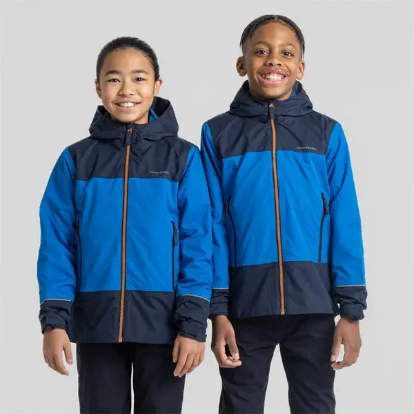 Image of Craghoppers Foyle Jkt - TitanBl/BlNy 9 - 10 Years