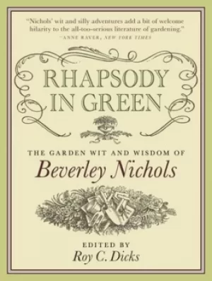 Image of Rhapsody in green by Beverley Nichols