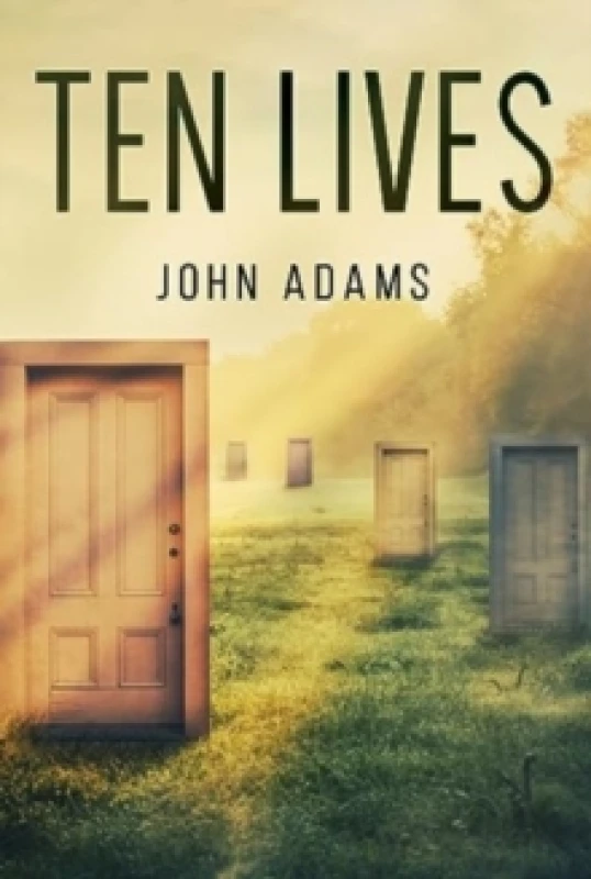 Image of Ten Lives Paperback / softback