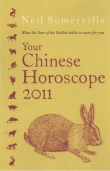 Image of Your Chinese horoscope 2011 by Neil Somerville