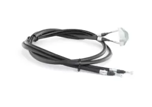 Image of RIDEX Brake Cable OPEL,VAUXHALL 124C0099 13157063,13220100,13237272 Hand Brake Cable,Parking Brake Cable,Cable, parking brake 13321656,522027,522030