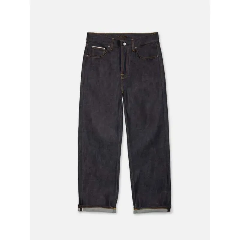 Image of Nudie Jeans Loose Jeans Nudie Jeans Tuff Tony Bleu Male 30x32