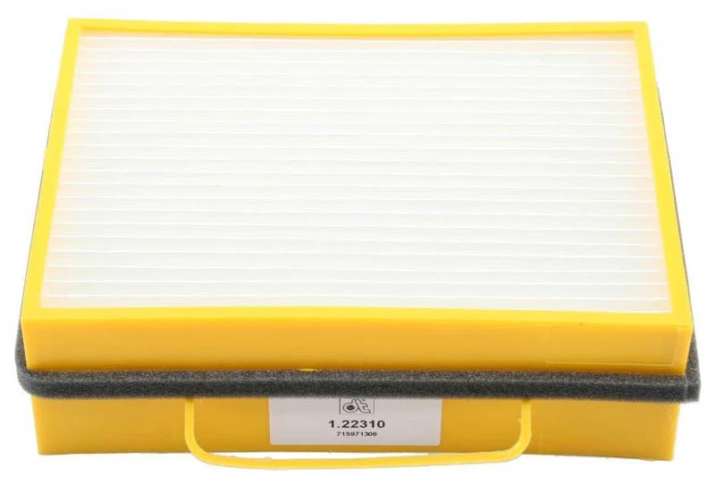 Image of DT Spare Parts 1.22310 Pollen filter Filter Insert Filter,interior air (424)