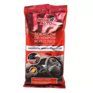 Image of MOJE AUTO Hand cleaning wipes 19-056