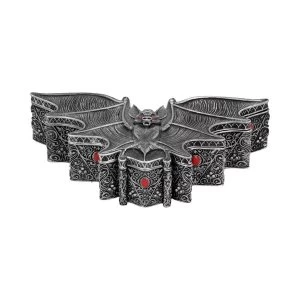 Image of Carpe Noctem Vampire Bat Trinket Box