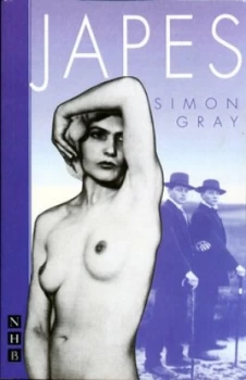 Image of Japes by Simon Gray Paperback