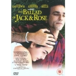 image of The Ballad of Jack and Rose DVD