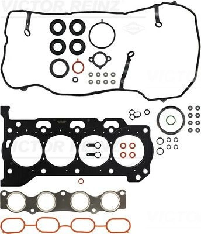 Image of Gasket Set, cylinder head REINZ 02-11300-01