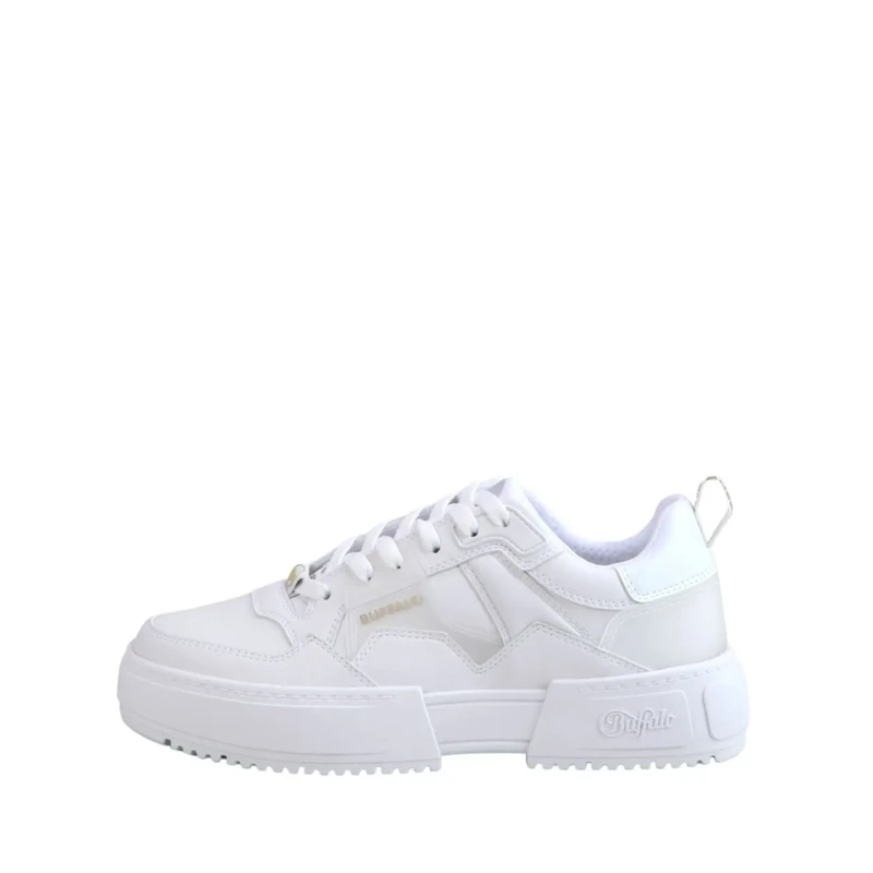 Image of Buffalo Womens Trainers Buffalo RSE V2 Blanc Female 40