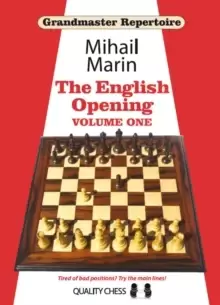 Image of English Opening: Volume 1 : Grandmaster Repertoire 3