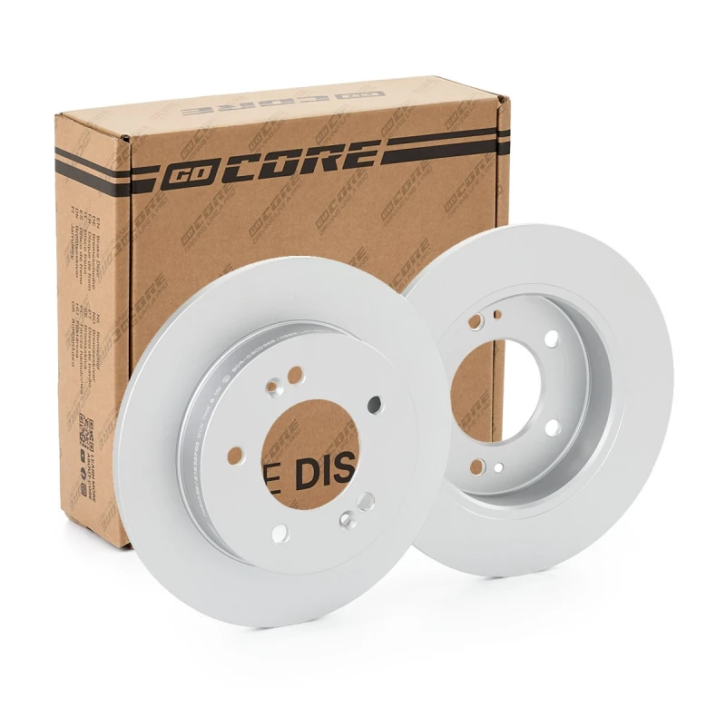 Image of goCORE Brake disc goCORE GCH20686