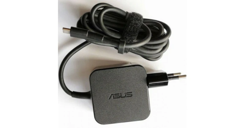 Image of ASUS 0A001-00239600 power adapter/inverter Indoor 45 W Black