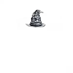 Image of Harry Potter Sterling Silver Sorting Hat Spacer Bead