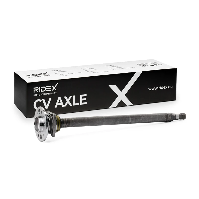 Image of Drive shaft RIDEX 13D0506