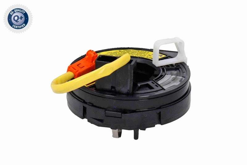 Image of VEMO V70-72-0516 Clock spring Q+, original equipment manufacturer quality Clock spring (4826)