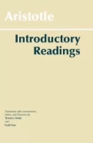 Image of aristotle introductory readings