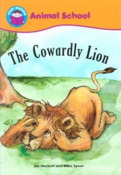 Image of The Cowardly Lion by Joe Hackett Book