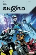 Image of s w o r d by al ewing vol 1