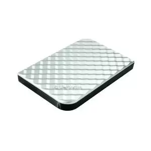 Image of Verbatim Store n Go Gen 2 Portable HDD 2TB Silver 53198 VM53198