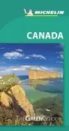 Image of michelin green guide canada travel guide