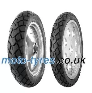 Image of Kenda K761 ( 130/70-12 TL 62P Rear wheel, M+S marking, Front wheel )