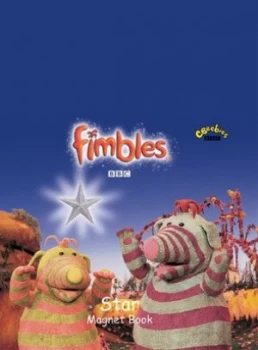 Image of Fimbles Magnet Book Star board by Bbc Book