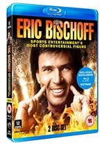 image of WWE: Eric Bischoff - Sports Entertainment's Most Controversial Figure (Bluray)