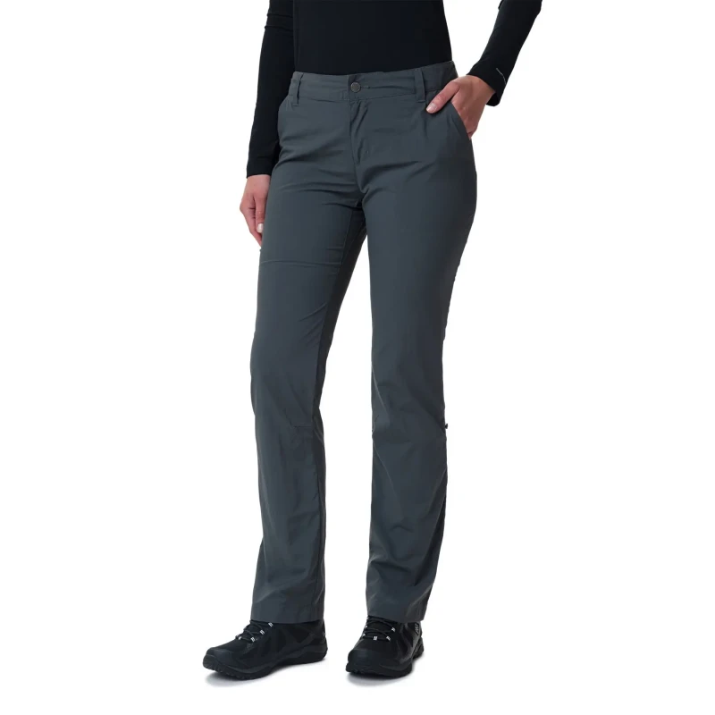 Image of Womens joggers Columbia Silver Ridge 2.0 Gris Female 48 Court