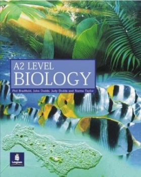 Image of A2 Level Biology by Judy Dodds Paperback