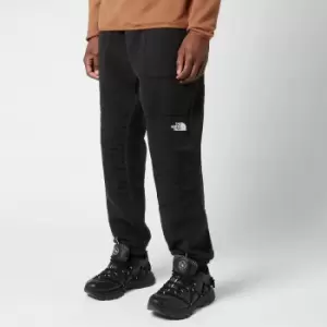 image of The North Face Mens Denali Sweatpants - TNF Black - L