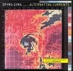 Image of alternating currents