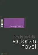 Image of how to read the victorian novel