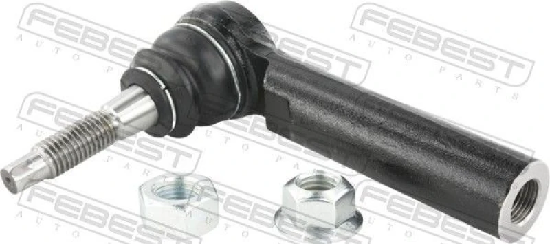 Image of Track rod end FEBEST 3221-ESCIV