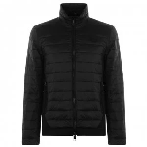 image of Antony Morato Bubble Jacket - BLACK 9000