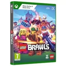 image of LEGO Brawls Xbox One Series X Game