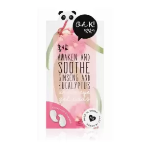 Image of Oh K! Under Eye Gel Pads Awaken And Soothe