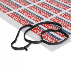 Image of TOPRAN Gaskets BMW 628 120 11427508971 Seal, oil filter housing