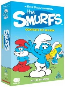 Image of The Smurfs Season One - DVD