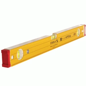 Image of Stabila 96-M-2 Magnetic Spirit Level 48" / 120cm