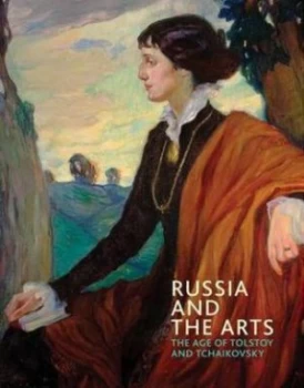 Image of Russia and the Arts by Rosalind P. Blakesley Paperback