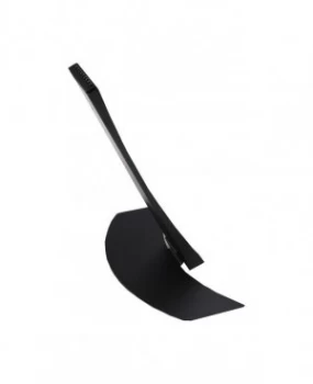 Image of Qconnect Metal Desk Stand 10 Pkts Black