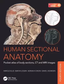 Image of Human Sectional AnatomyPocket atlas of body sections CT and MRI images Fourth edition