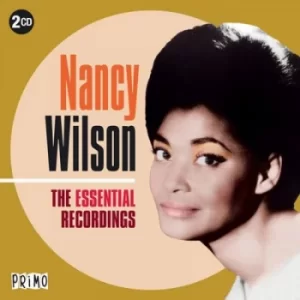 Image of The Essential Recordings by Nancy Wilson CD Album